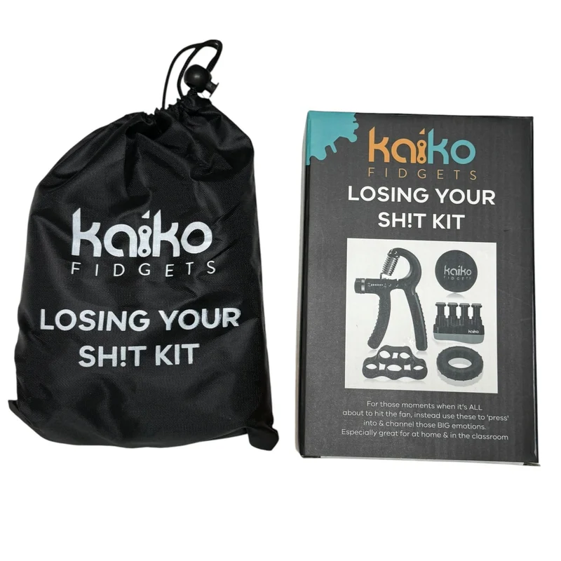 Losing Your Shit Kit