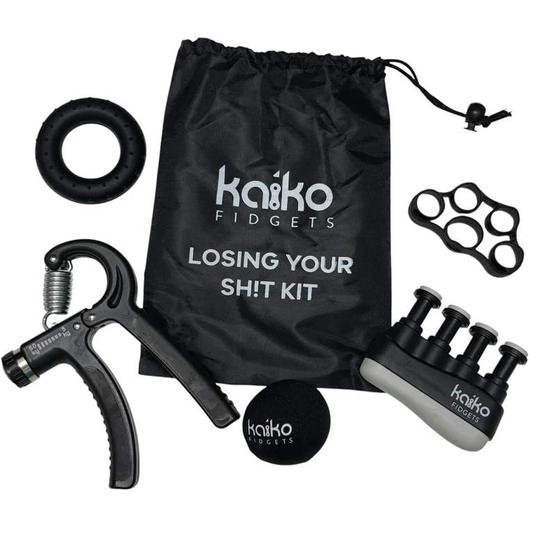 Losing Your Shit Kit