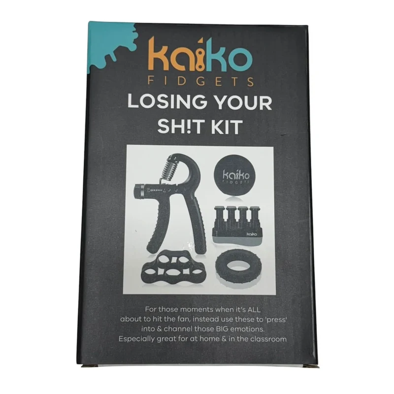 Losing Your Shit Kit