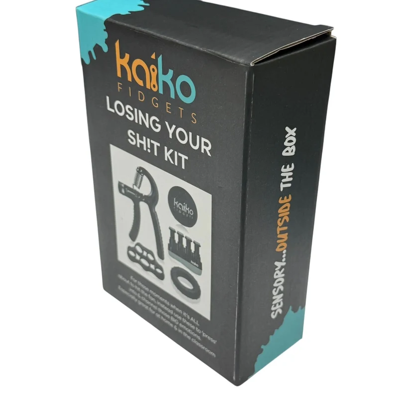 Losing Your Shit Kit