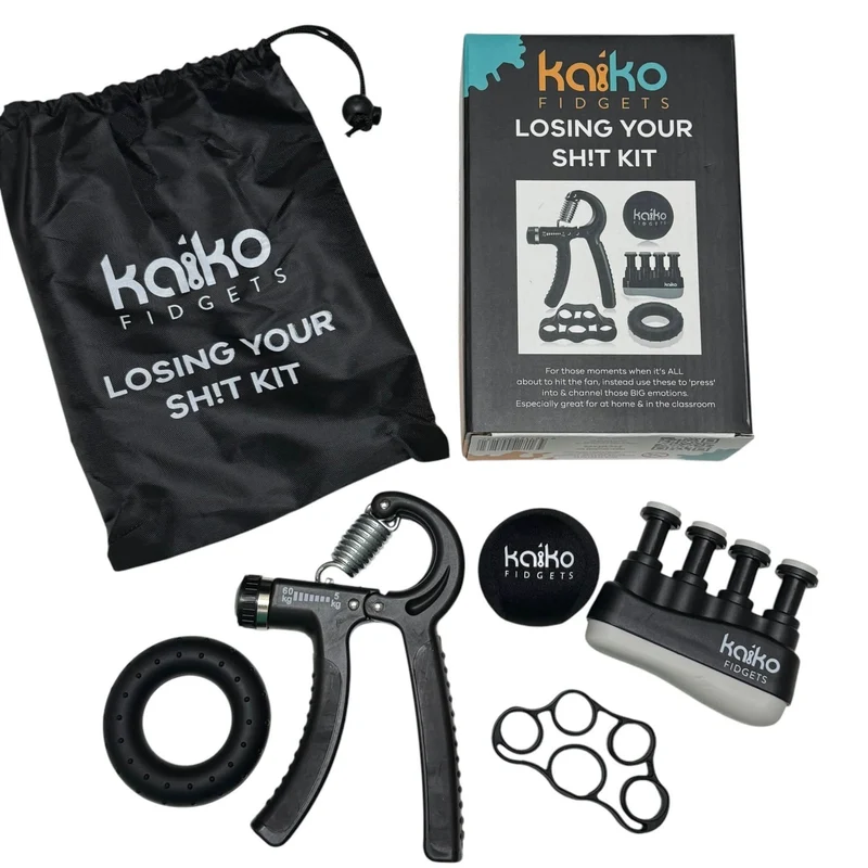 Losing Your Shit Kit