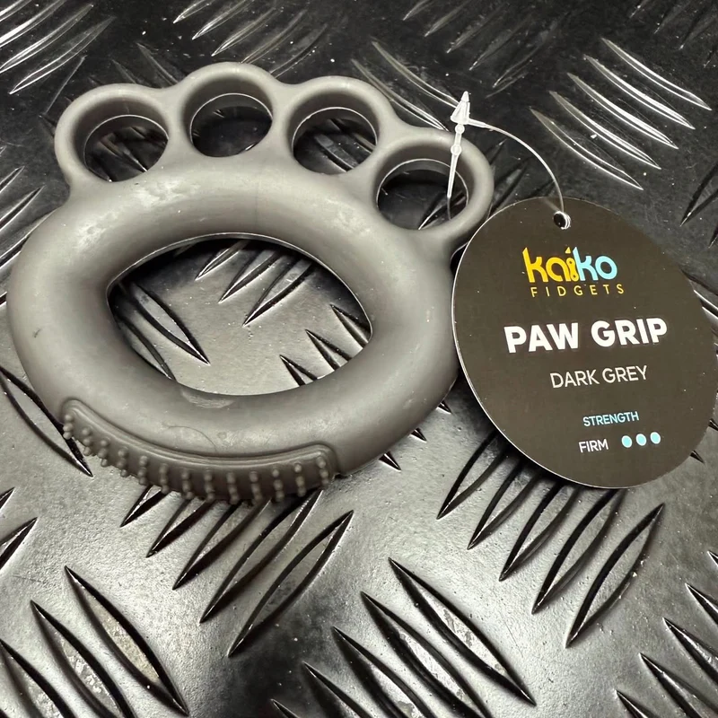 Paw Grip Hand Exerciser & Emotional Regulation Tool