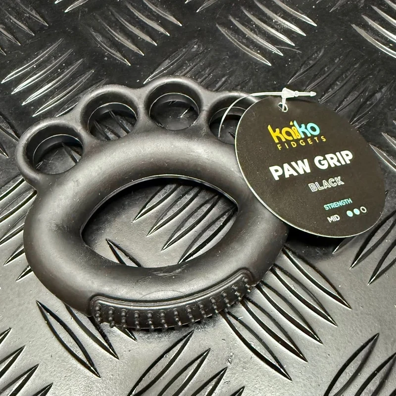 Paw Grip Hand Exerciser & Emotional Regulation Tool