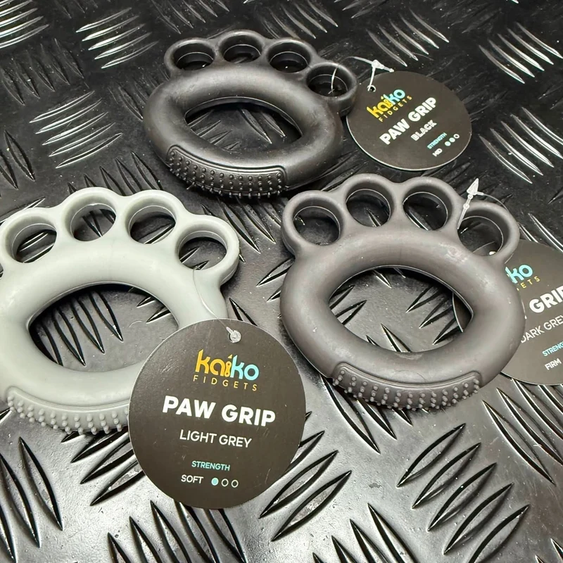 Paw Grip Hand Exerciser & Emotional Regulation Tool