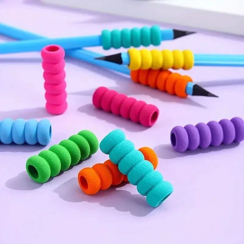 Kaiko Pack of 8 Pen & Pencil Grips