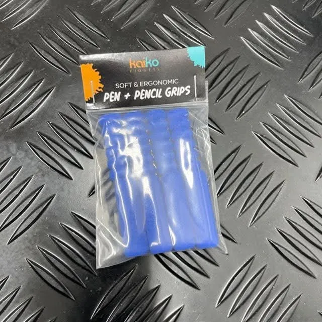 Kaiko Pack of 8 Pen & Pencil Grips