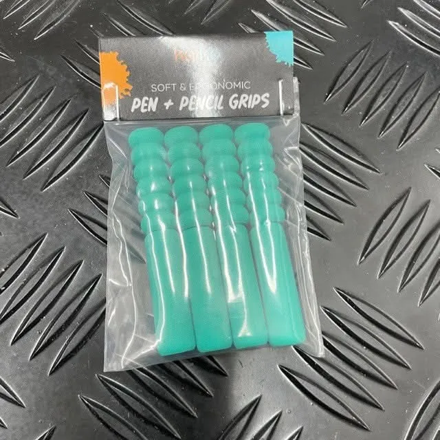 Kaiko Pack of 8 Pen & Pencil Grips