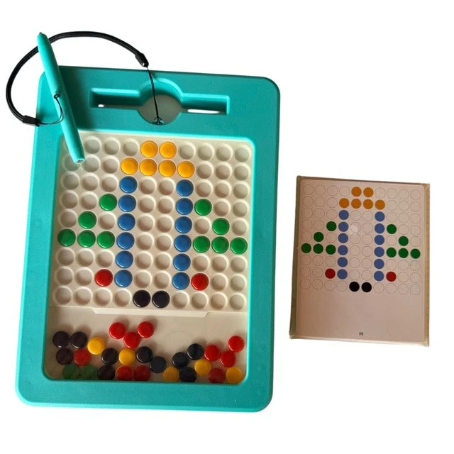 2-in-1 Magnetic Board