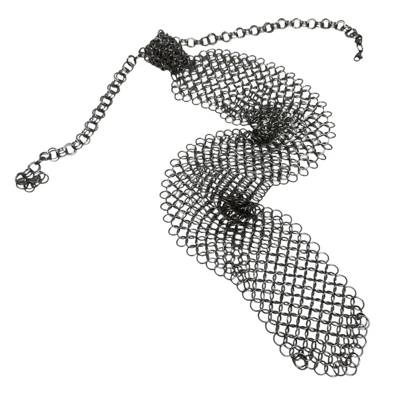 Chain Maille Tie