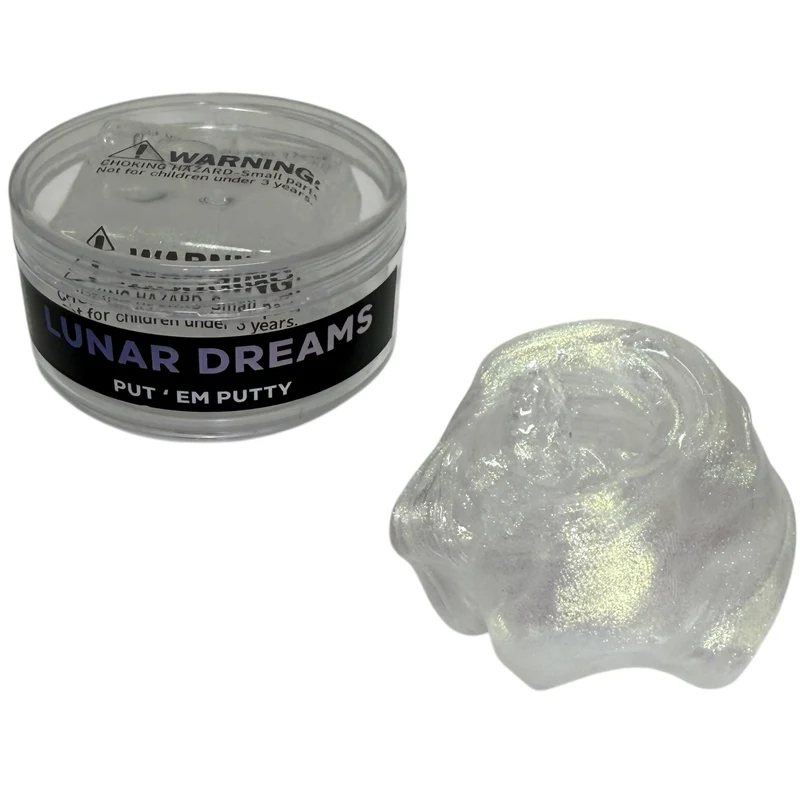 Lunar Dreams Put 'Em Putty