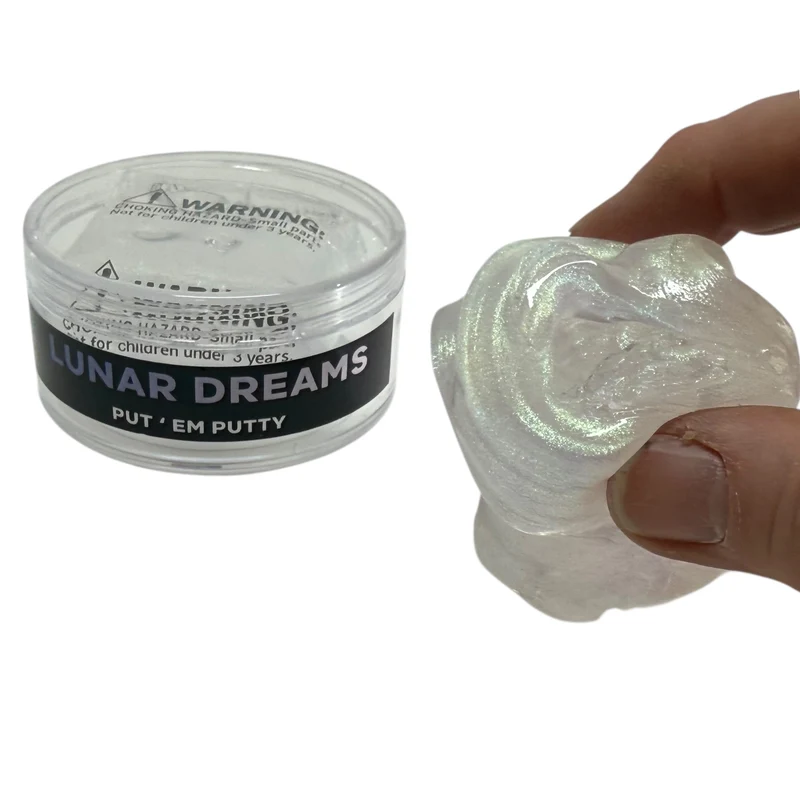 Lunar Dreams Put 'Em Putty