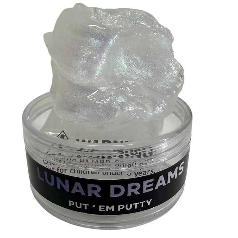 Lunar Dreams Put 'Em Putty