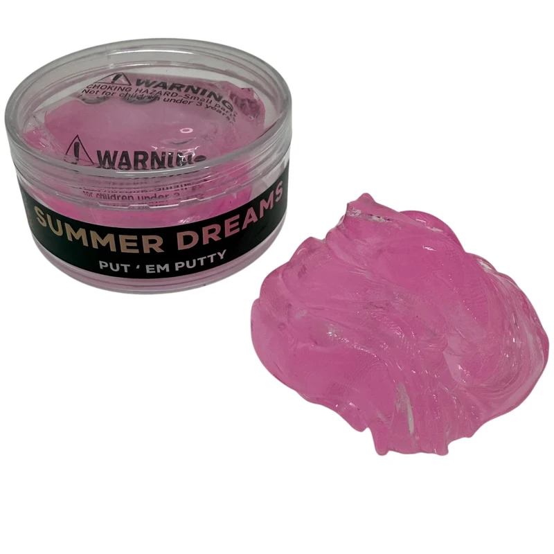 Summer Dreams Put 'Em Putty