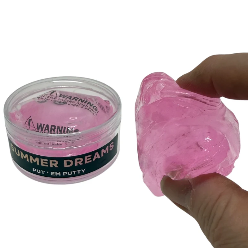Summer Dreams Put 'Em Putty