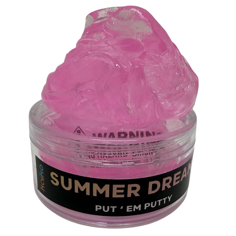 Summer Dreams Put 'Em Putty