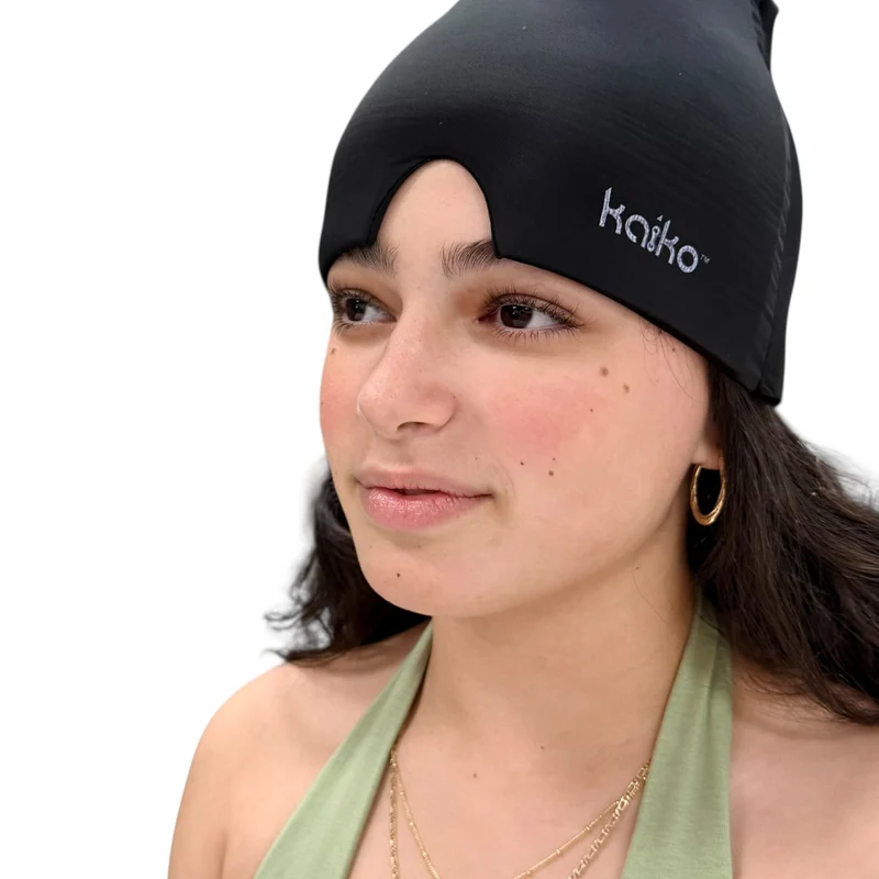 Block Out Cooling Head Mask