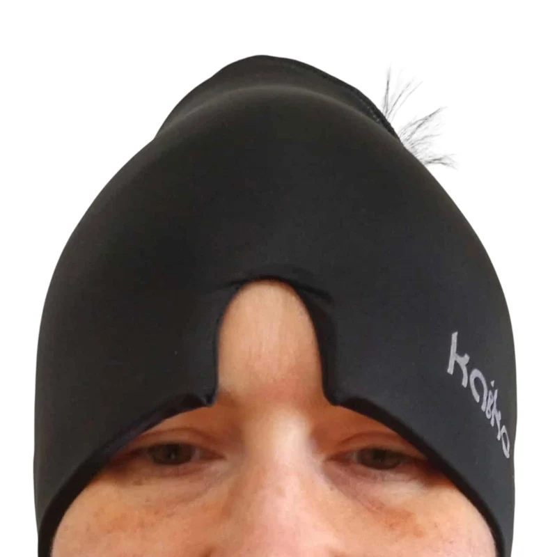Block Out Cooling Head Mask