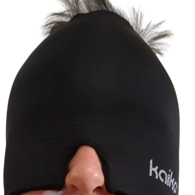 Block Out Cooling Head Mask