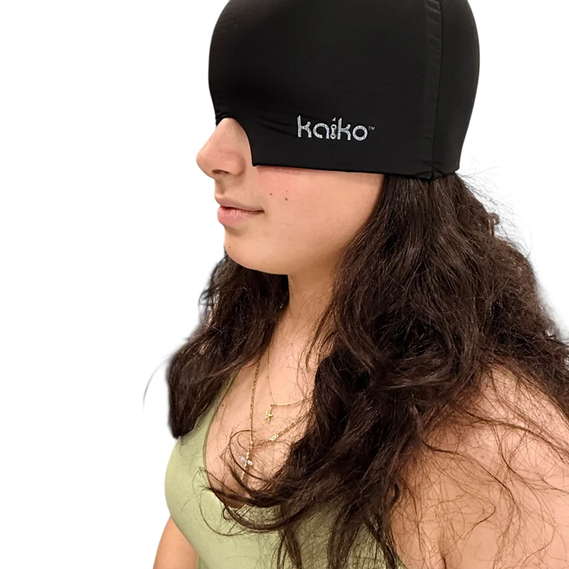 Block Out Cooling Head Mask