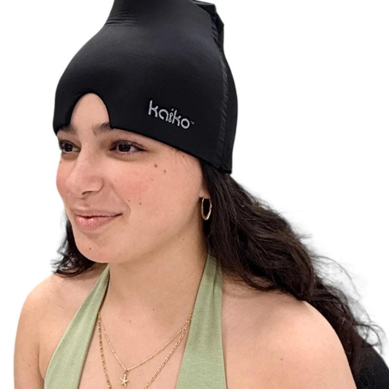 Block Out Cooling Head Mask
