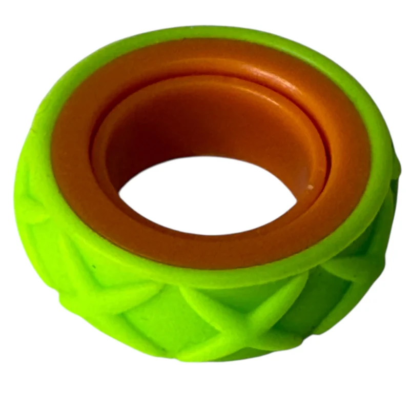 Halo Spinning Bands