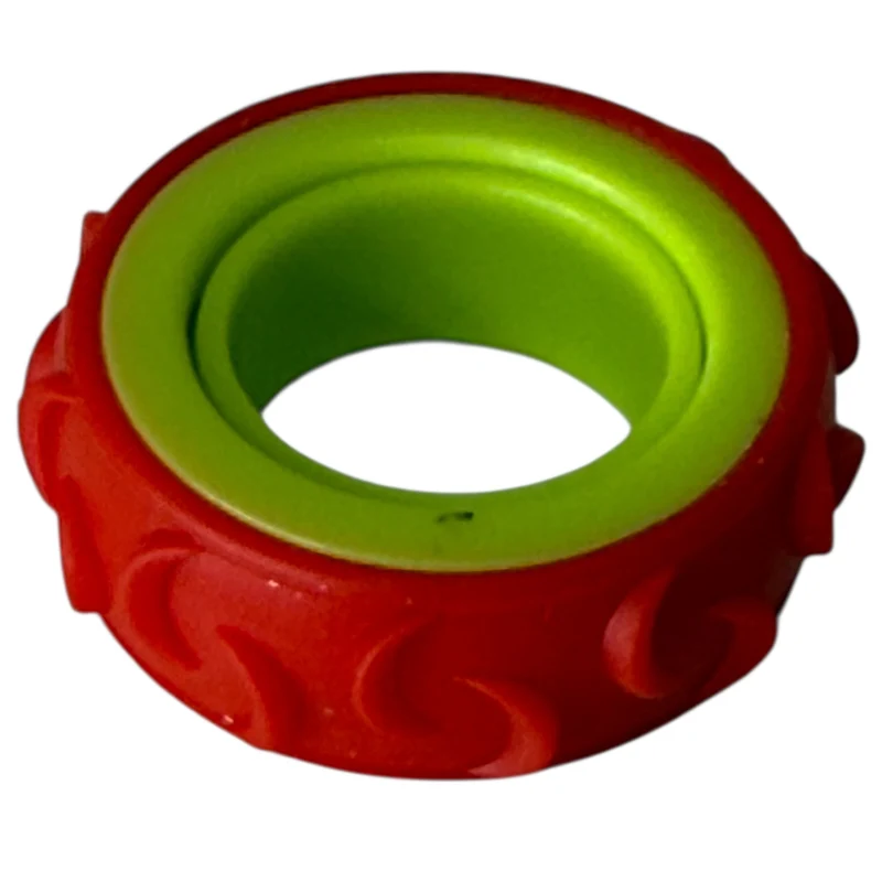 Halo Spinning Bands