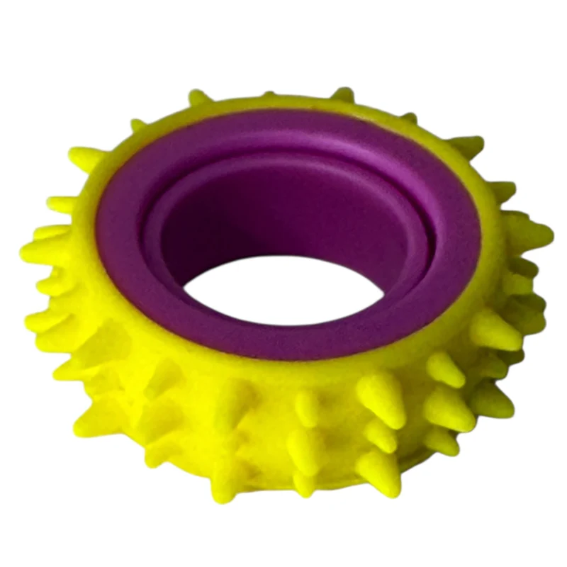 Halo Spinning Bands