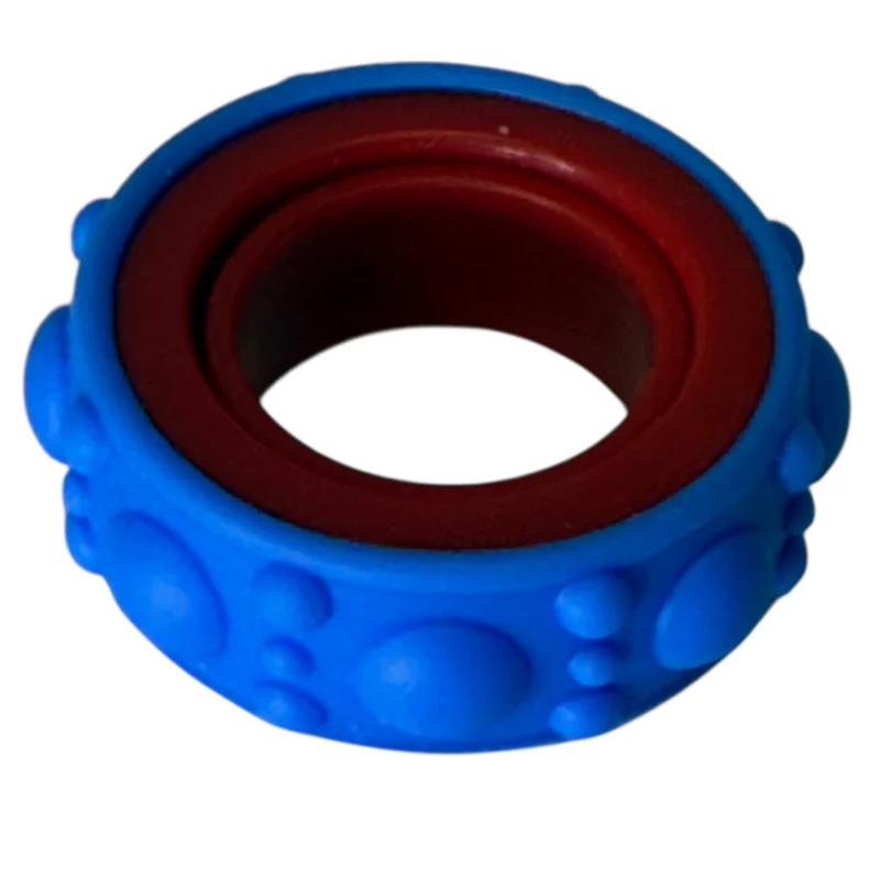 Halo Spinning Bands