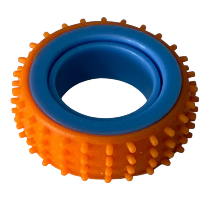 Halo Spinning Bands