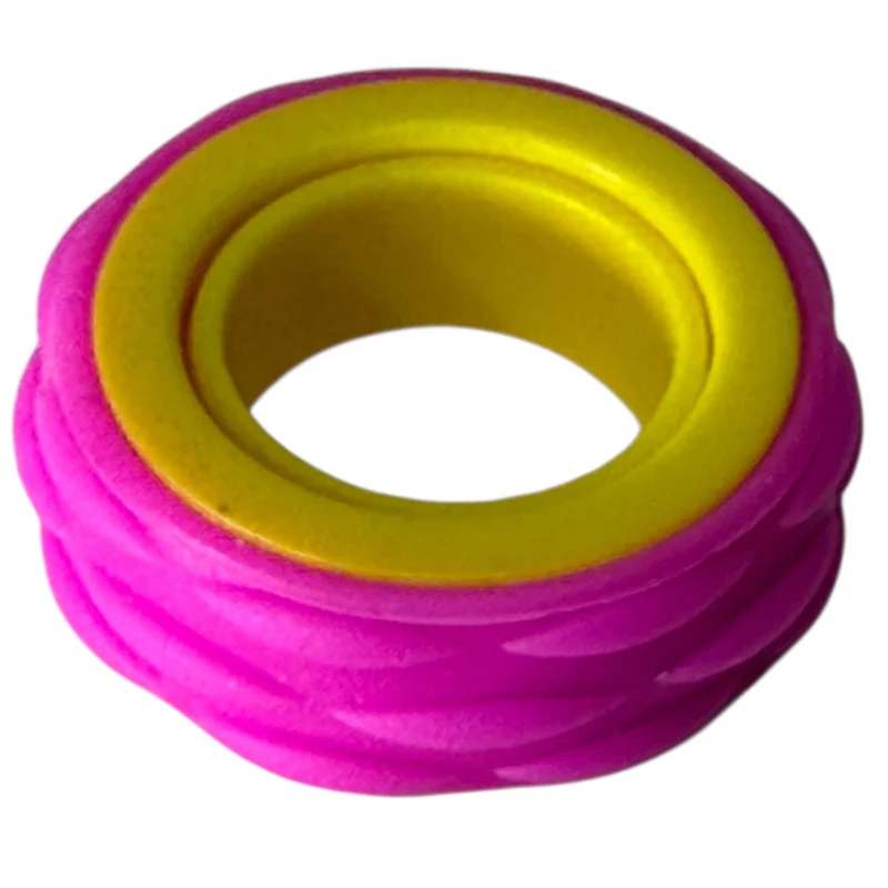 Halo Spinning Bands