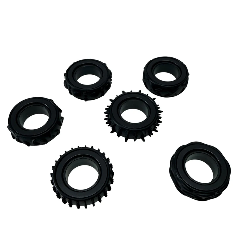 Halo Spinning Bands
