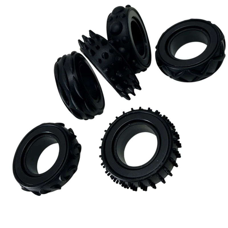 Halo Spinning Bands