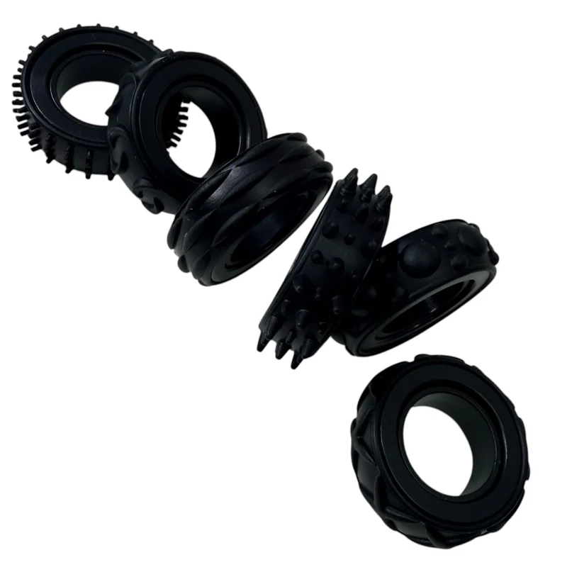 Halo Spinning Bands