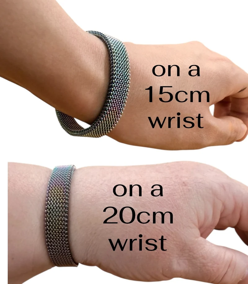 StimMesh Bracelet