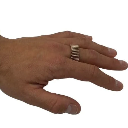 StimMesh Set - Unisex Ring + Bracelet