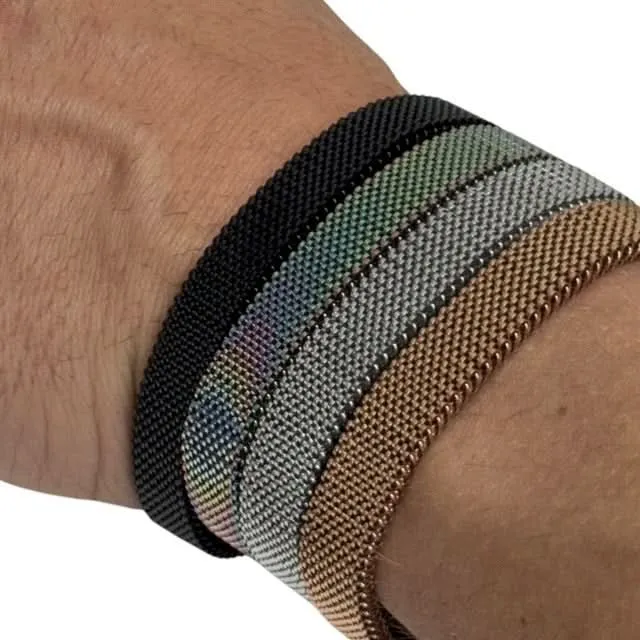StimMesh Set - Unisex Ring + Bracelet