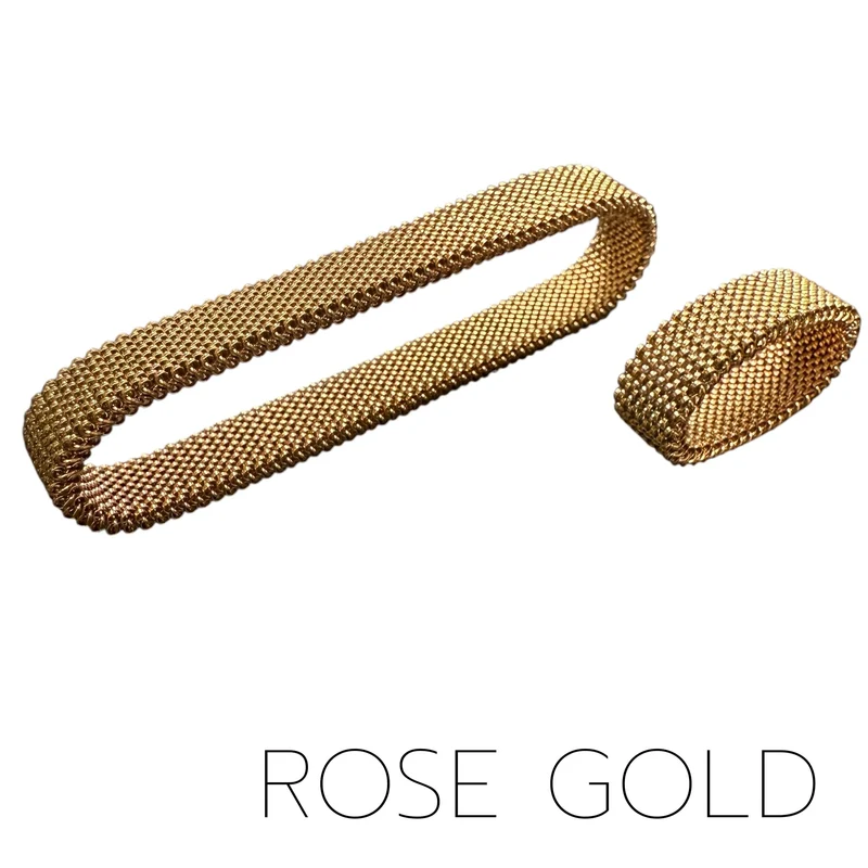 StimMesh Set - Unisex Ring + Bracelet
