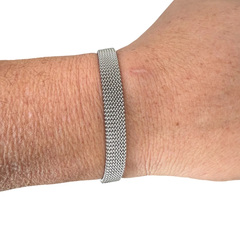 StimMesh Set - Unisex Ring + Bracelet