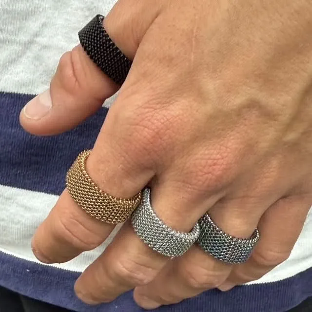 StimMesh Bracelet