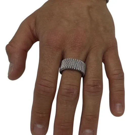 StimMesh Ring