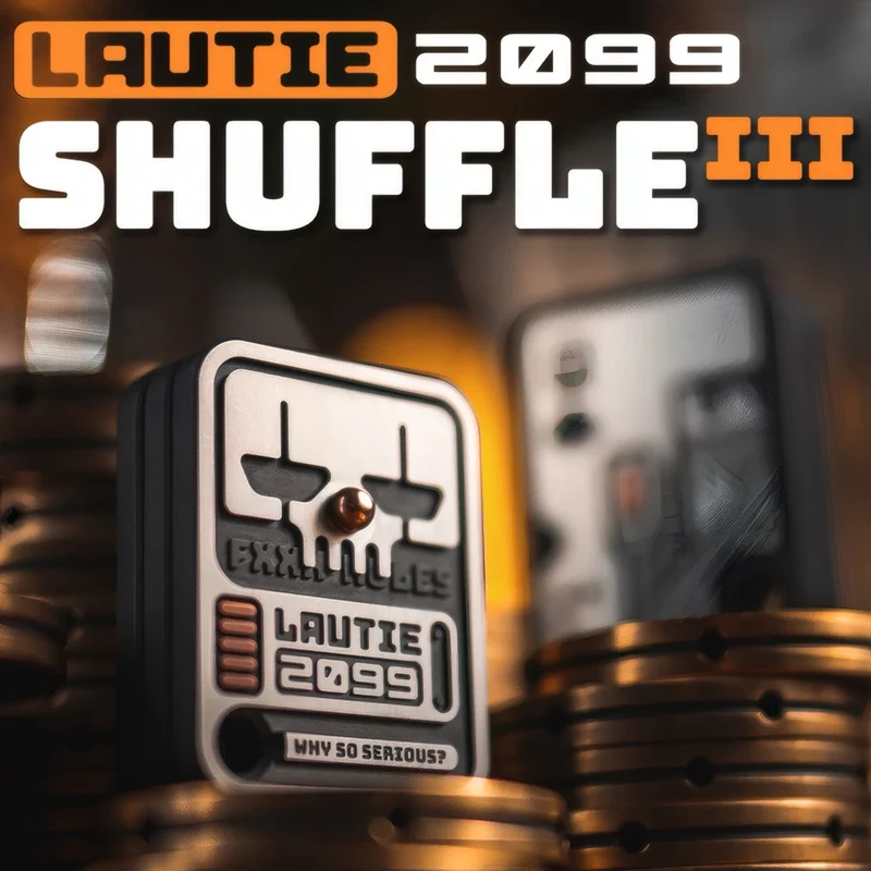 Poker Shuffle 3.0