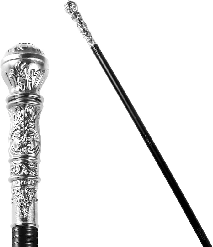 JOYIN Vintage Walking Cane - Complete Your Halloween Character