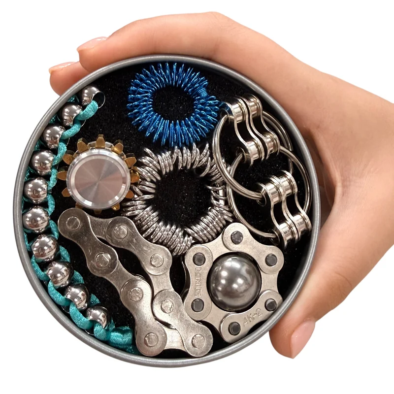 The Works Fidget Kit