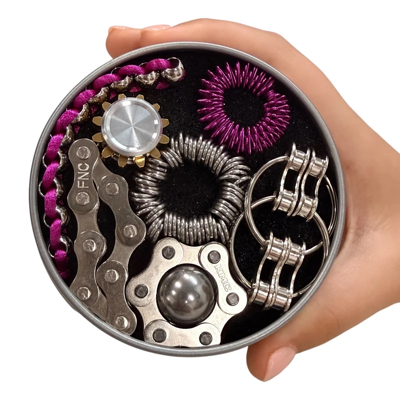 The Works Fidget Kit