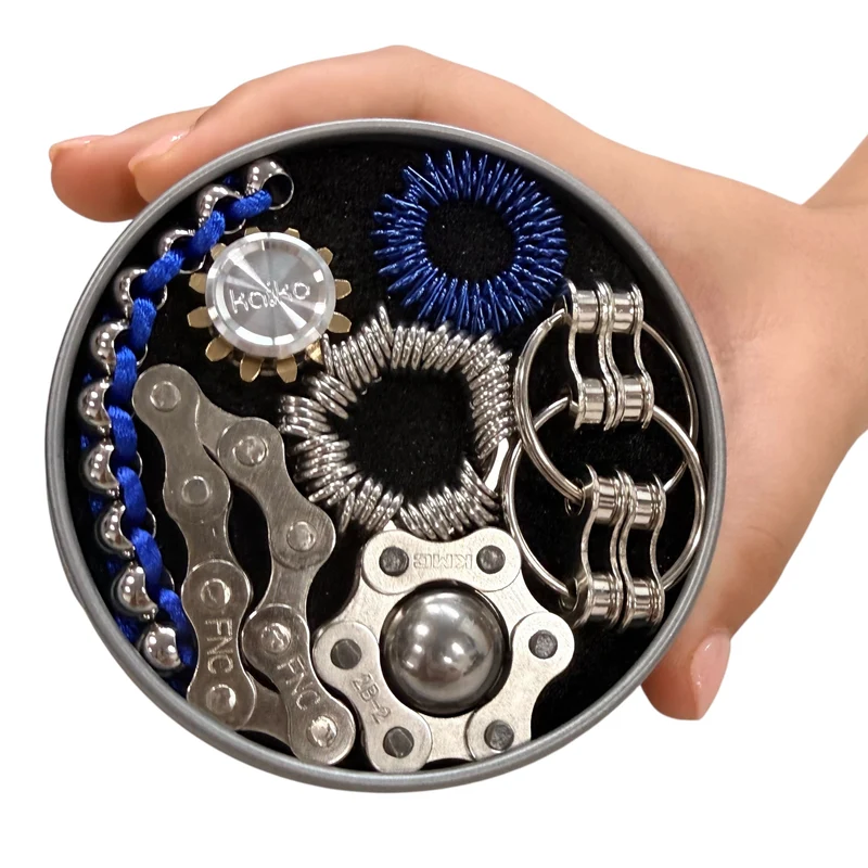 The Works Fidget Kit