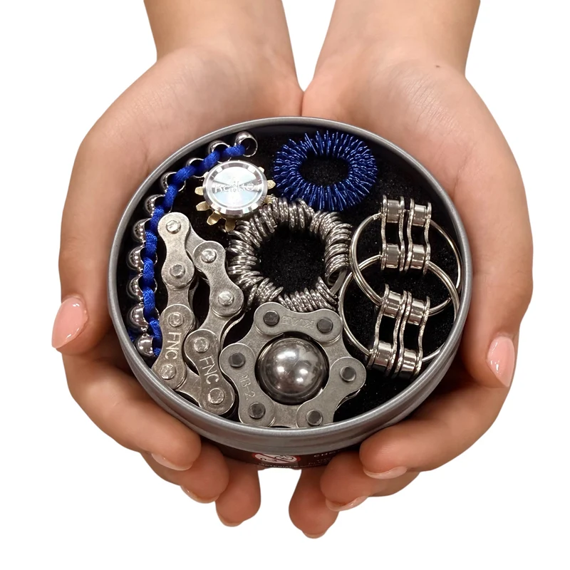 The Works Fidget Kit