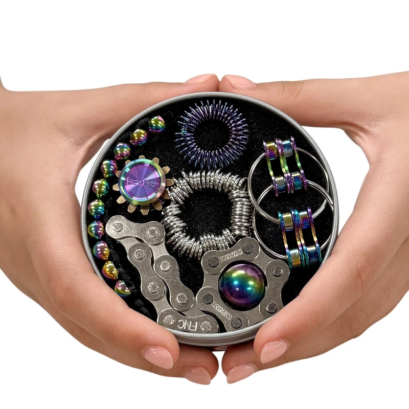 The Works Fidget Kit