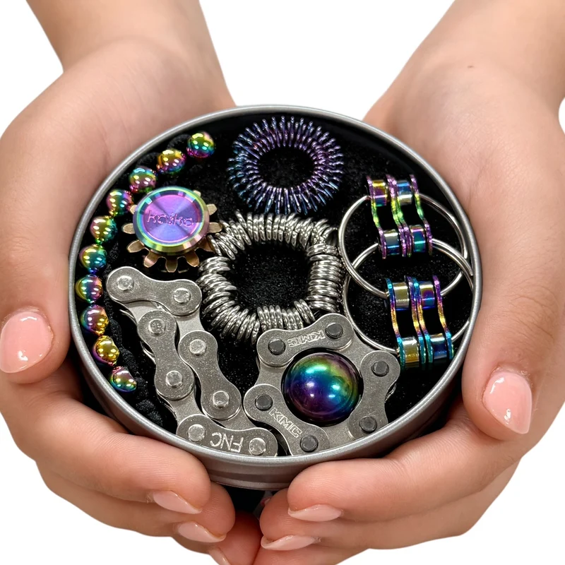 The Works Fidget Kit