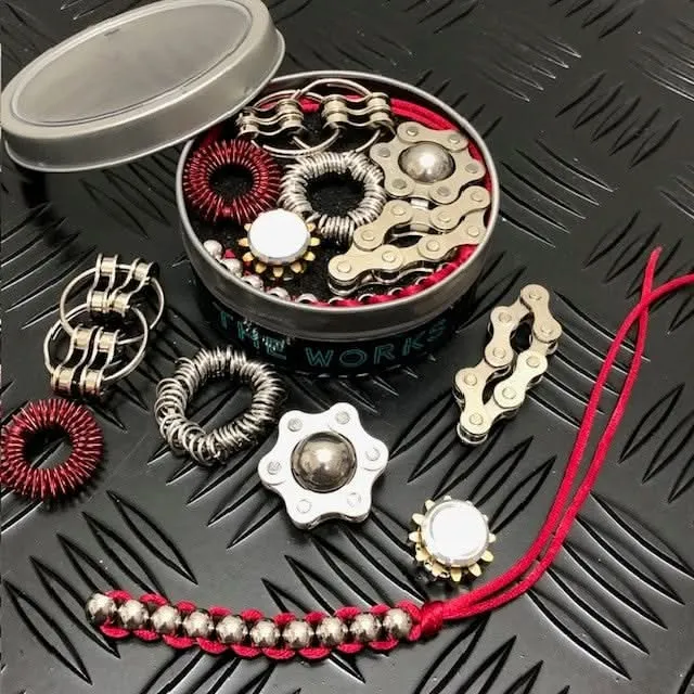 The Works Fidget Kit