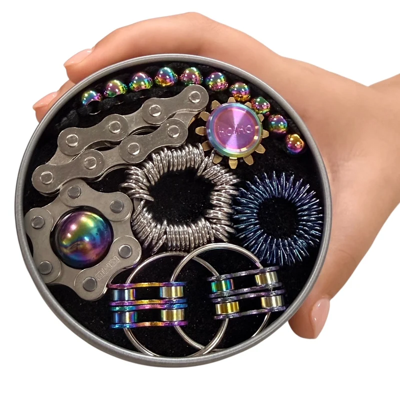 The Works Fidget Kit